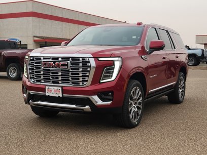 New 2025 GMC Yukon Denali w/ Denali Reserve Package