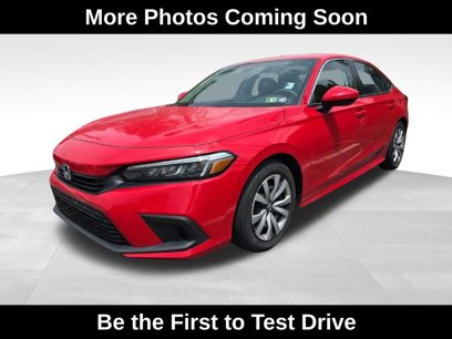 Used 2022 Honda Civic LX