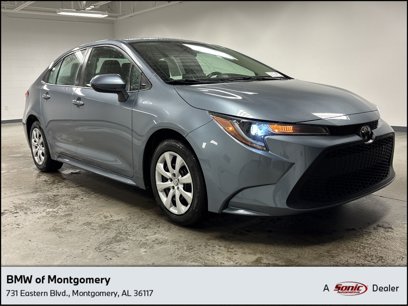 Used 2022 Toyota Corolla LE