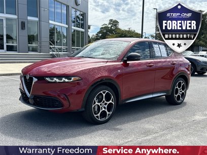 Used 2024 Alfa Romeo Tonale Ti