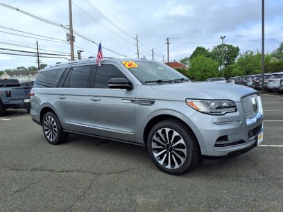 Used 2023 Lincoln Navigator L Reserve