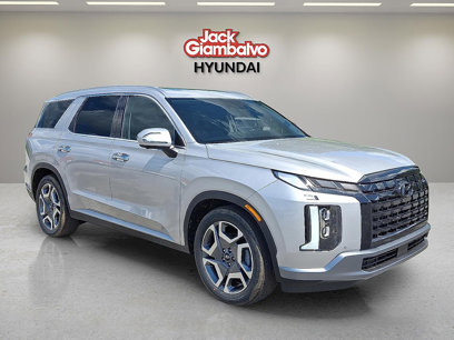 New 2025 Hyundai Palisade SEL