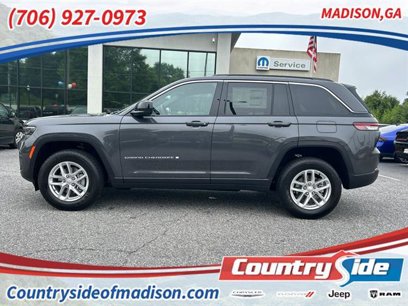New 2025 Jeep Grand Cherokee Laredo X