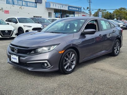 Used 2019 Honda Civic EX