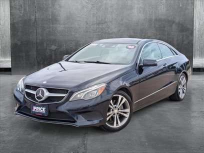 Used 2016 Mercedes-Benz E 400 Coupe