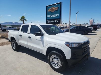 New 2025 Chevrolet Colorado W/T