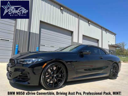 Used 2024 BMW M850i xDrive Convertible