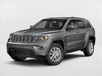 Used 2018 Jeep Grand Cherokee Altitude