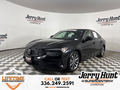 Used 2025 Acura Integra