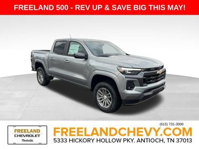 New 2024 Chevrolet Colorado LT w/ LT Convenience Package III