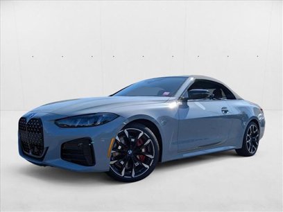 New 2026 BMW 430i Convertible w/ M Sport Package