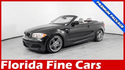 Used 2013 BMW 135is Convertible