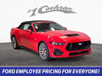 New 2024 Ford Mustang GT Premium