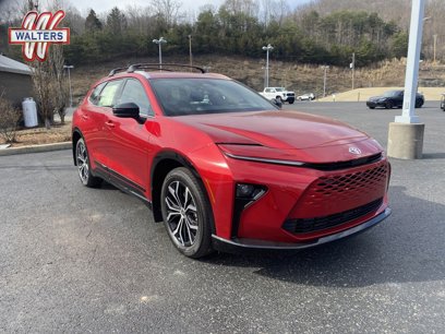 New 2025 Toyota Crown Signia