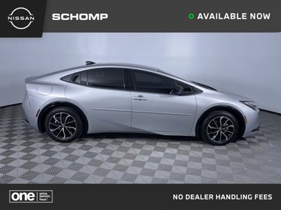 Used 2024 Toyota Prius Prime Premium w/ Advanced Technology Package