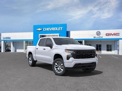 New 2025 Chevrolet Silverado 1500 Custom