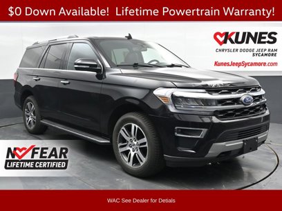 Used 2022 Ford Expedition Limited