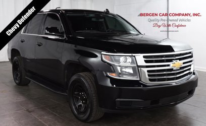 Used 2020 Chevrolet Tahoe 2WD w/ Remote Keyless Entry Package