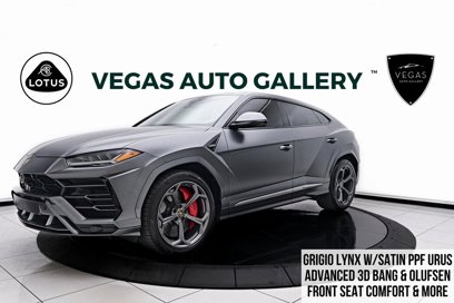 Used 2020 Lamborghini Urus