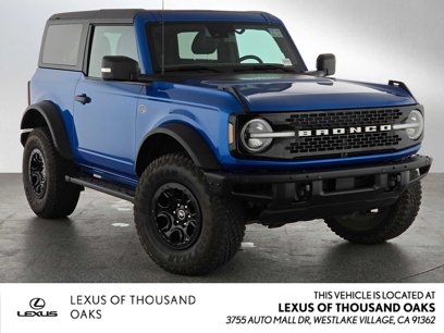 Used 2022 Ford Bronco Wildtrak