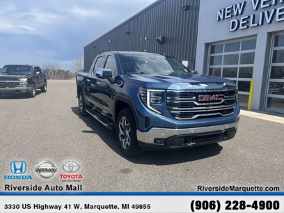 Used 2024 GMC Sierra 1500 SLT w/ SLT Premium Package