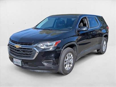 Used 2018 Chevrolet Traverse LS