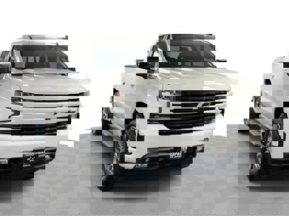 Used 2020 Chevrolet Silverado 1500 RST w/ All-Star Edition