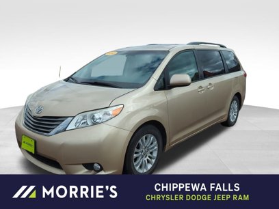 Used 2013 Toyota Sienna XLE