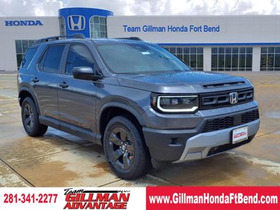 New 2026 Honda Passport RTL