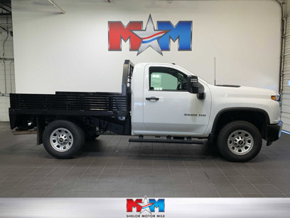 Used 2022 Chevrolet Silverado 3500 W/T w/ WT Convenience Package