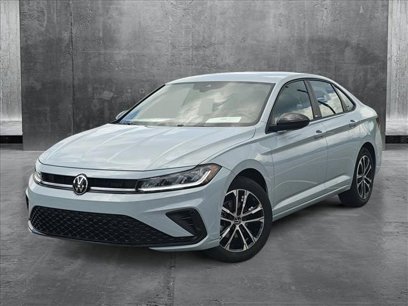 New 2025 Volkswagen Jetta Sport