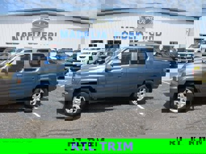 Used 2006 Honda Ridgeline RTL