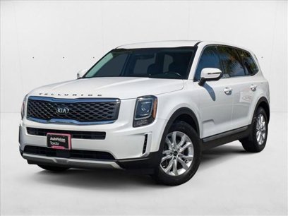 Used 2021 Kia Telluride LX