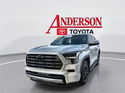 Used 2024 Toyota Sequoia Limited