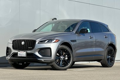 Used 2024 Jaguar F-PACE R-Dynamic S