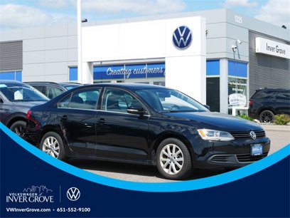 Used 2014 Volkswagen Jetta SE