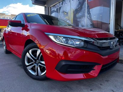Used 2018 Honda Civic LX