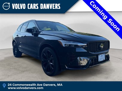 Certified 2024 Volvo XC60 T8 Ultimate w/ Protection Package Premier