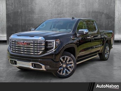 New 2025 GMC Sierra 1500 Denali