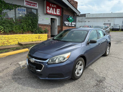 Used 2014 Chevrolet Malibu LS