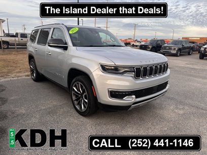 Used 2023 Jeep Wagoneer Series III w/ Premium Group I