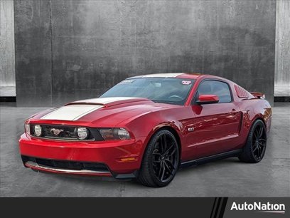 Used 2012 Ford Mustang GT Premium w/ Brembo Brake Pkg
