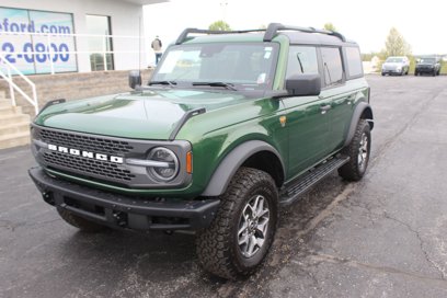 Used 2023 Ford Bronco Badlands