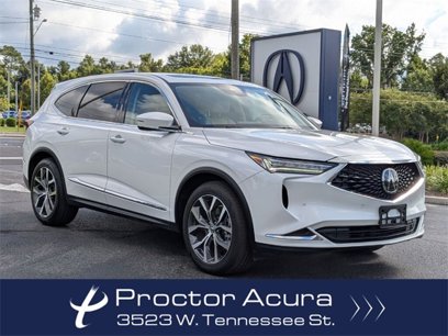 Certified 2022 Acura MDX SH-AWD w/ Technology Package