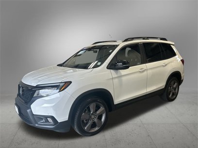 Certified 2021 Honda Passport Touring