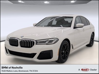 Certified 2023 BMW 530i w/ M Sport Package