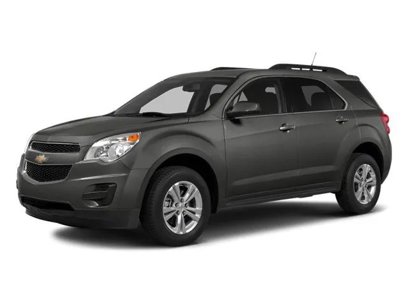 Used 2014 Chevrolet Equinox LT w/ Driver Convenience Package