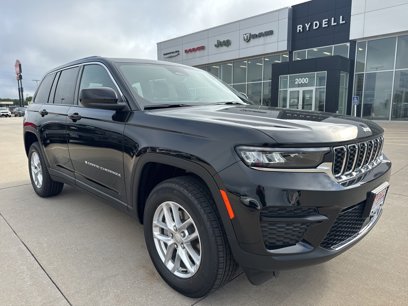 New 2025 Jeep Grand Cherokee Laredo X