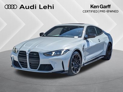 Used 2025 BMW M4 Competition w/ Executive Package