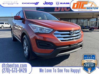 Used 2014 Hyundai Santa Fe Sport